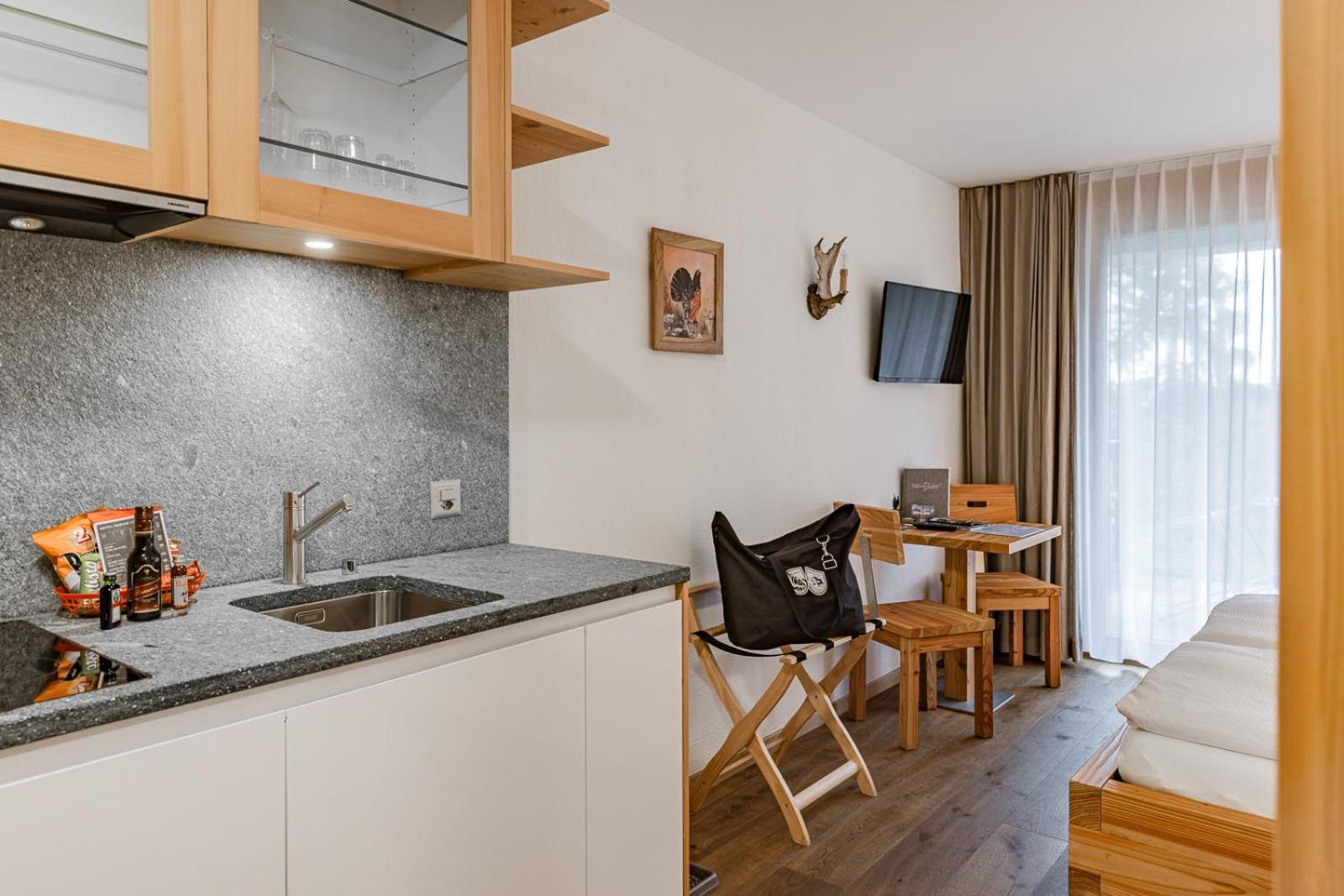 Hotel Sarain Active Mountain Resort Lenz Exterior photo